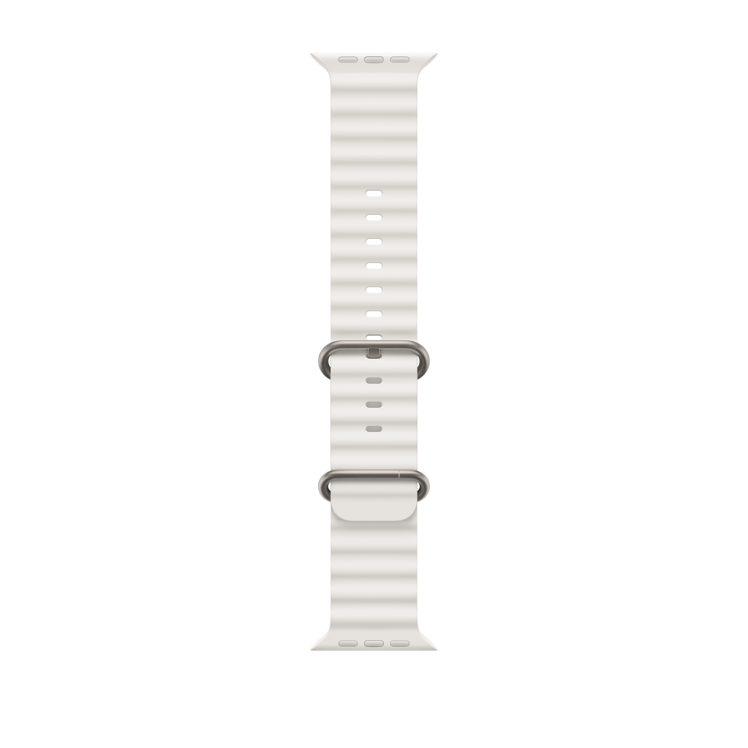 49mm White Ocean Band