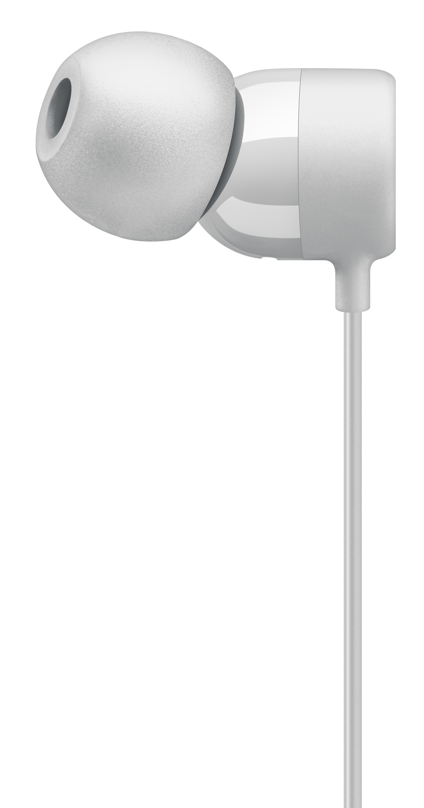 urBeats3 Earphones with Lightning Connector - Matte Silver