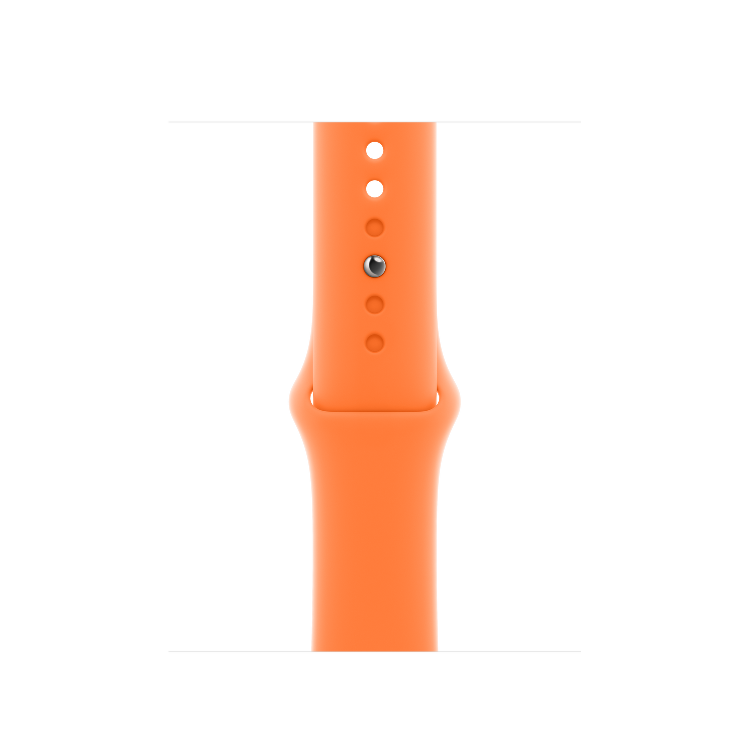 41mm Bright Orange Sport Band