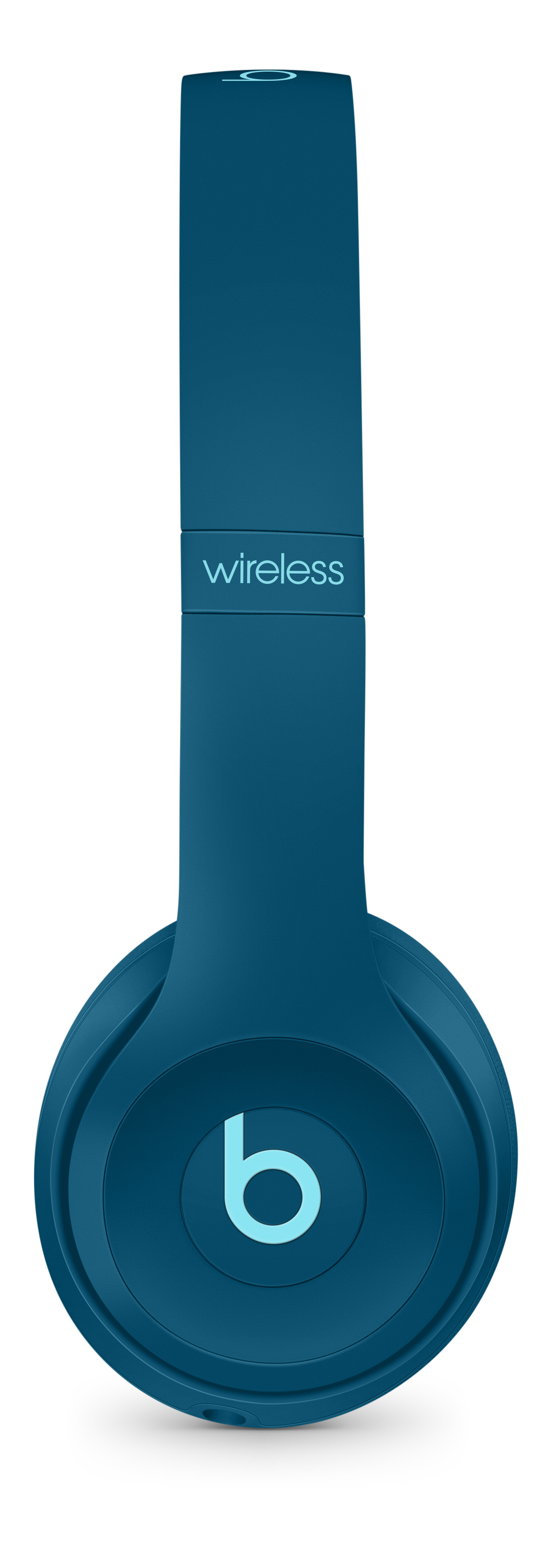 Beats Solo3 Wireless On-Ear Headphones - Beats Pop Collection - Pop Blue
