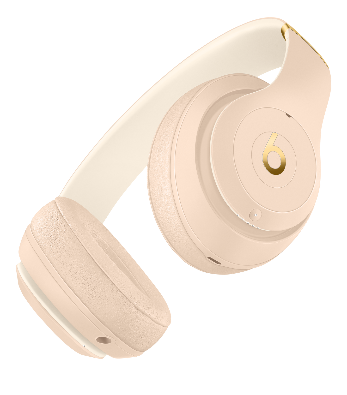 Beats Studio3 Wireless Headphones – The Beats Skyline Collection - Desert Sand