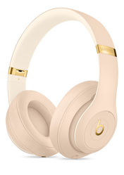 Beats Studio3 Wireless Headphones – The Beats Skyline Collection - Desert Sand