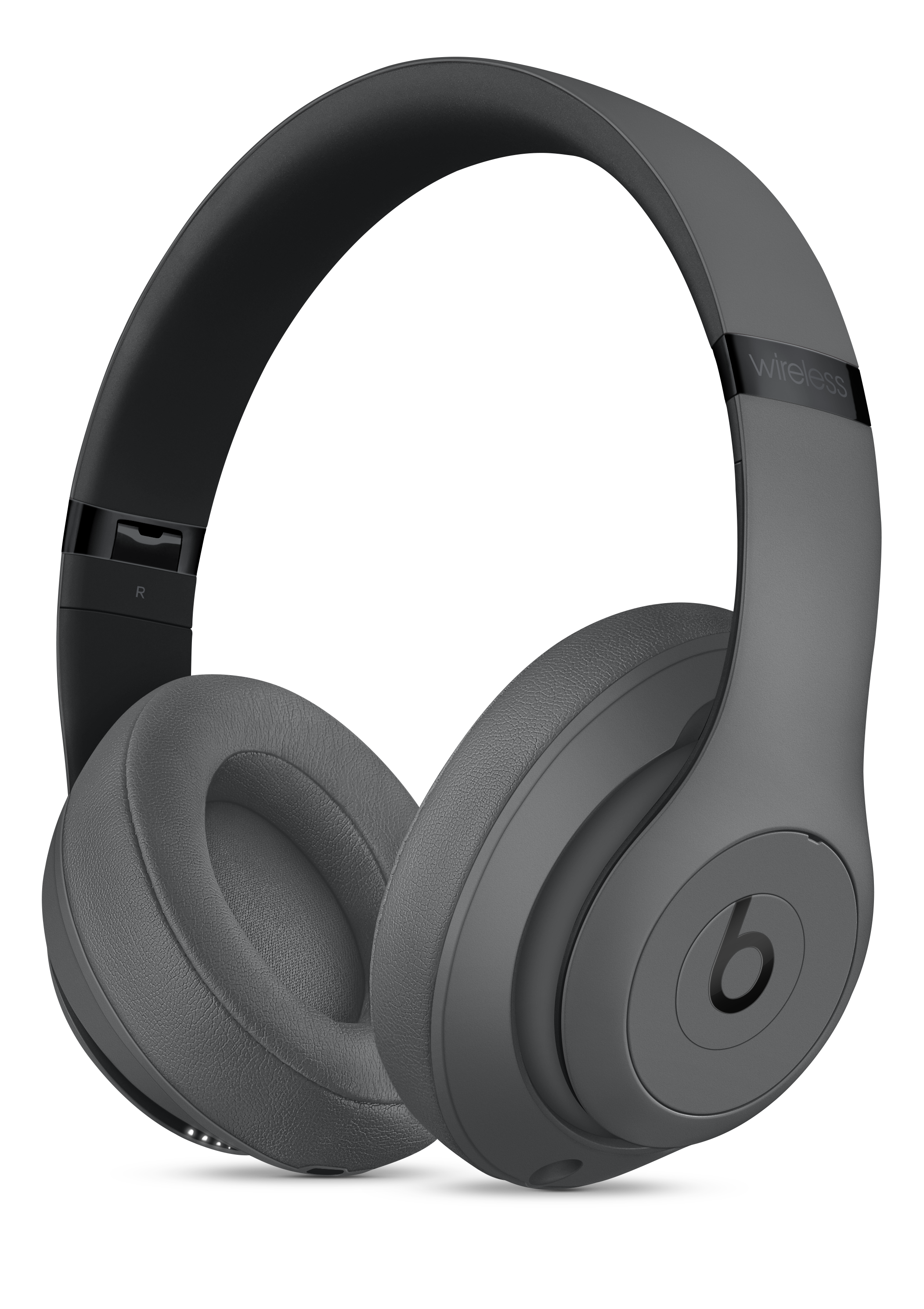 Beats Studio3 Wireless Over-Ear Headphones - Grey – Inspireonline Beats Studio3 Wireless Over-Ear Headphones - Grey – Inspireonline