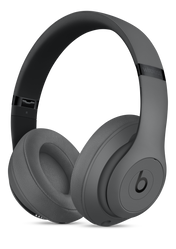 Beats Studio3 Wireless Over-Ear Headphones - Grey