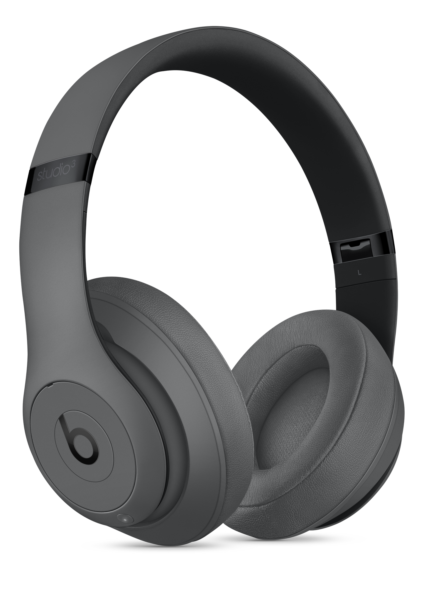 Beats Studio3 Wireless Over-Ear Headphones - Grey