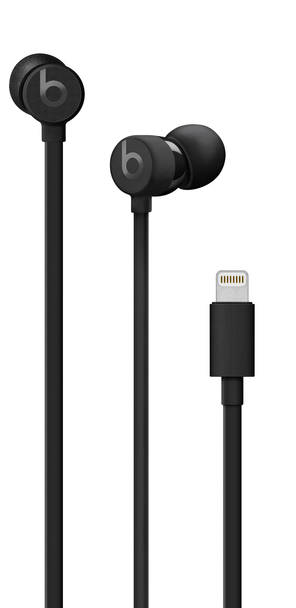 urBeats3 Earphones with Lightning Connector - Black