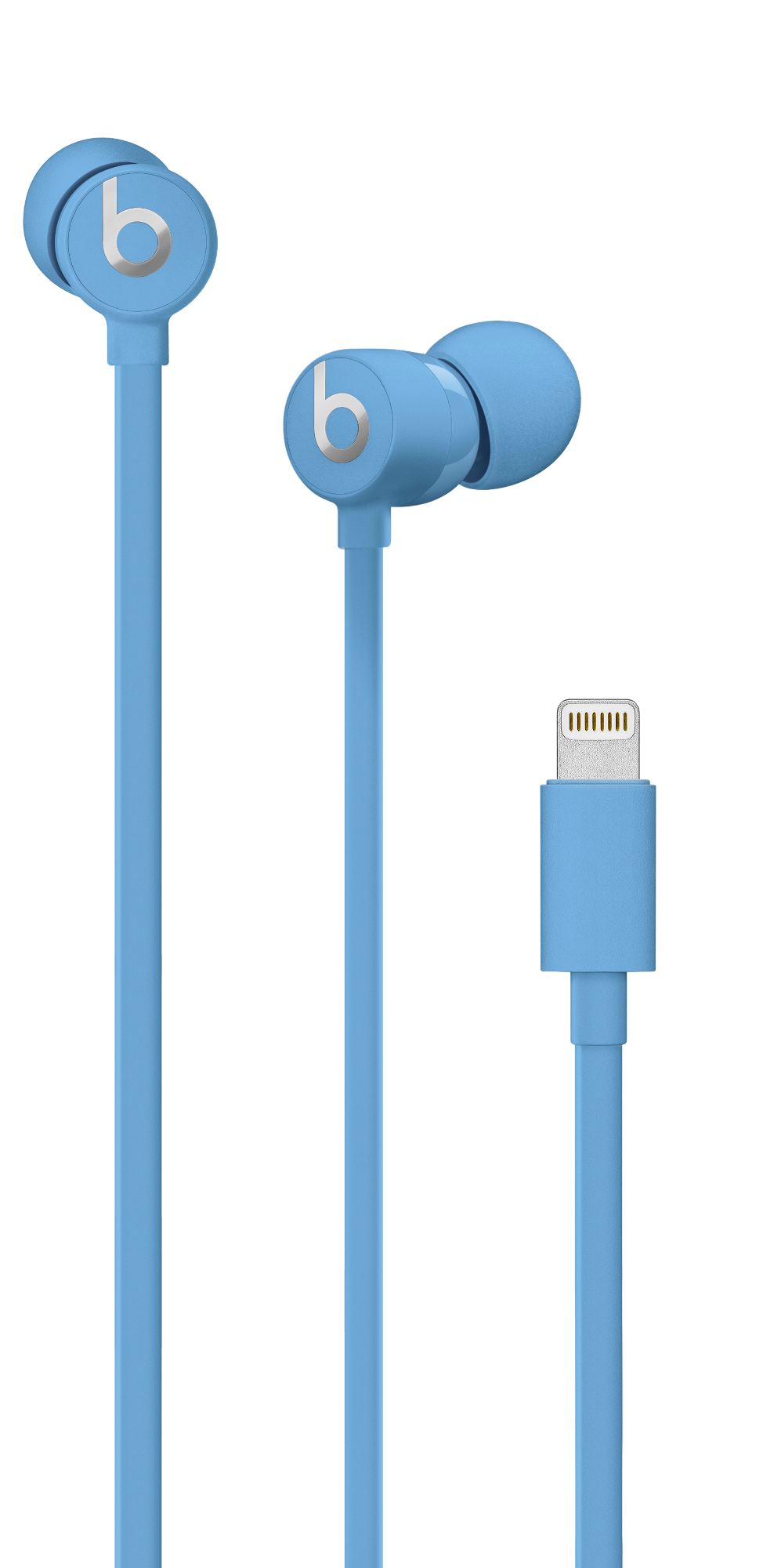 urBeats3 Earphones with Lightning Connector – Blue