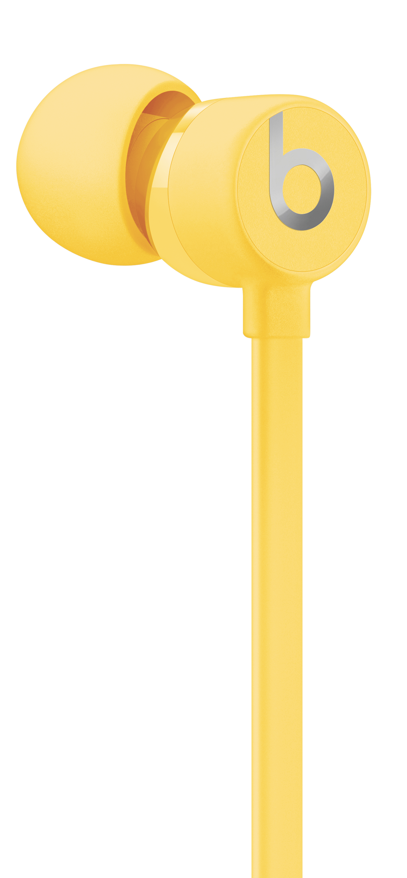 urBeats3 Earphones with Lightning Connector – Yellow