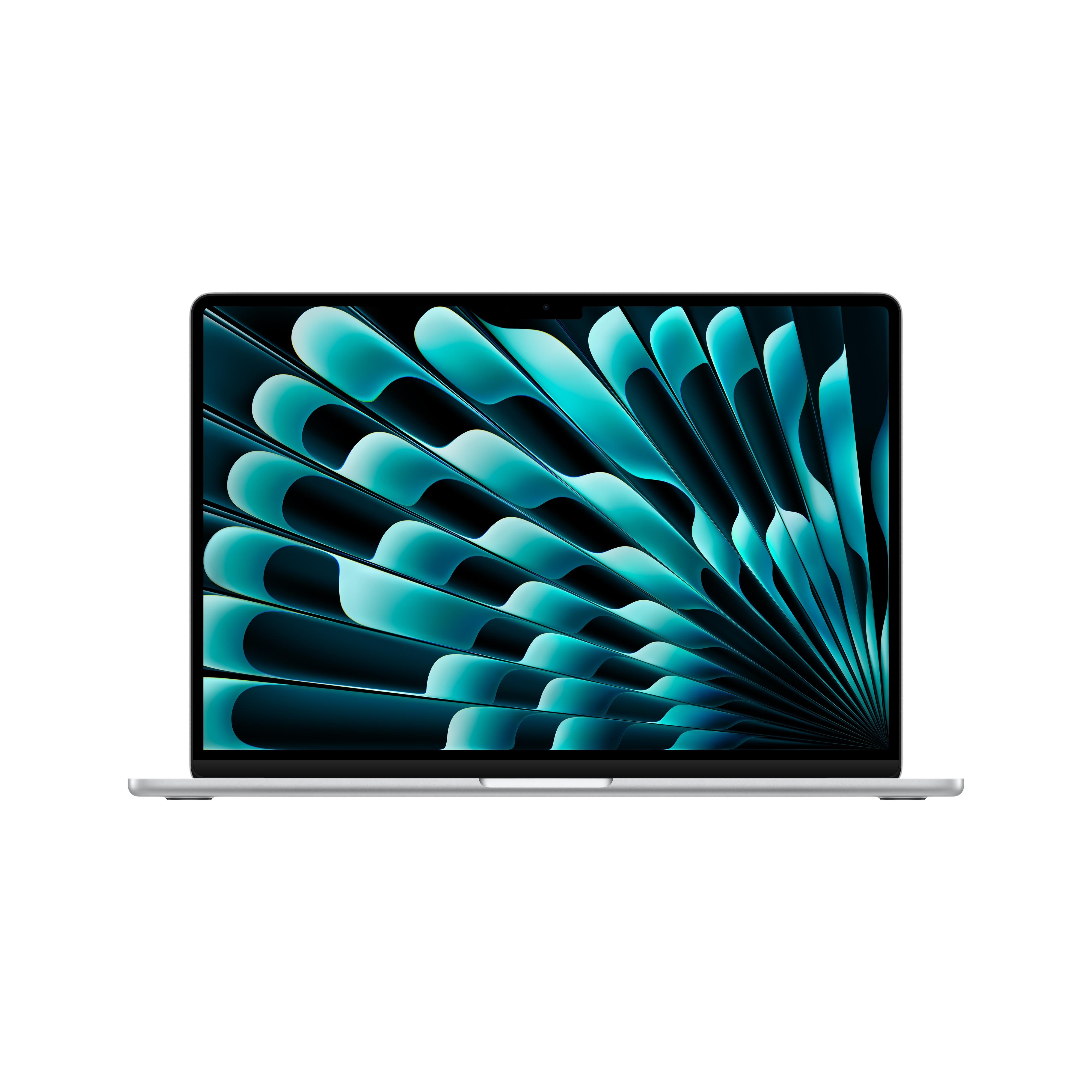 15-inch MacBook Air: Apple M3 chip with 8‑core CPU and 10‑core GPU, 51