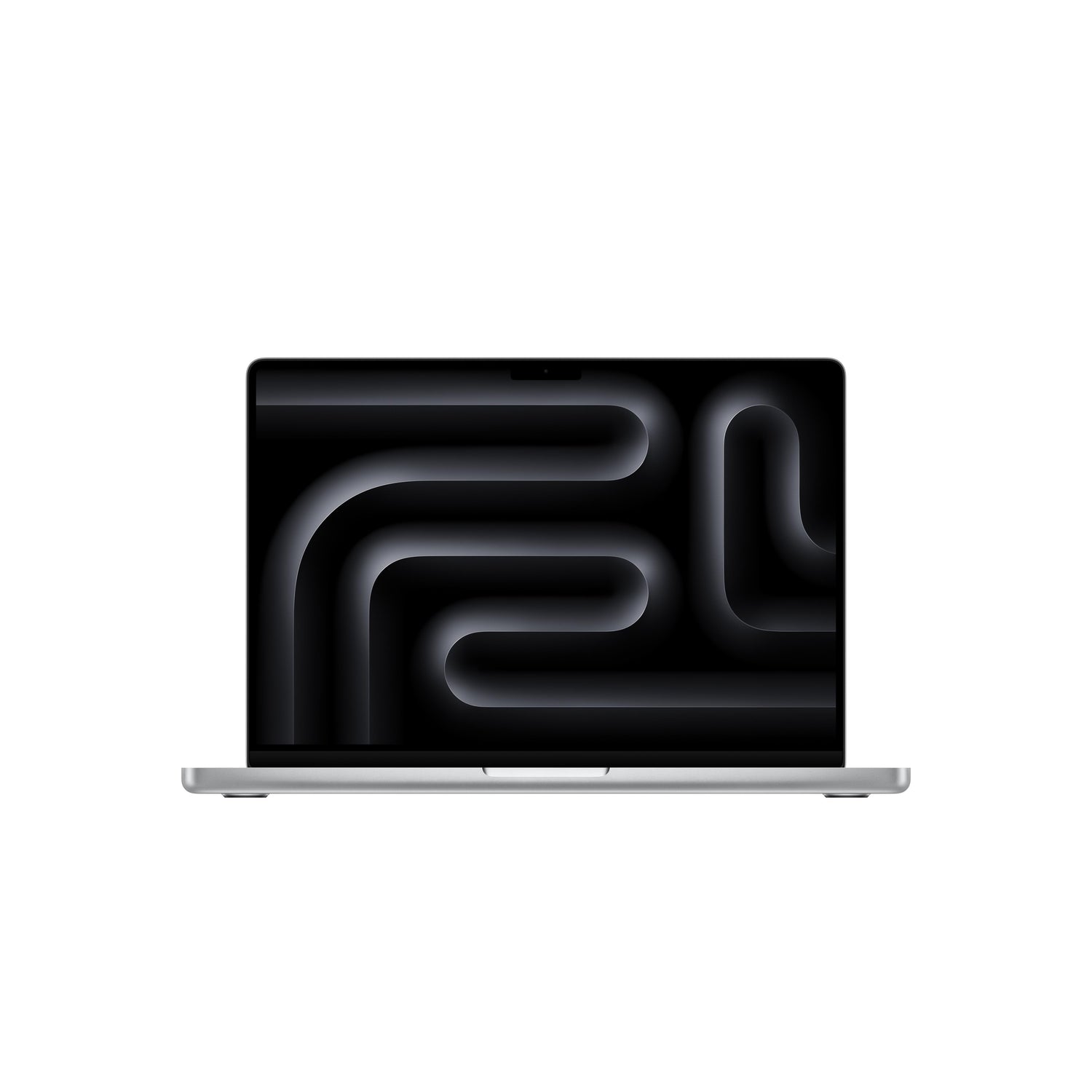 14-inch MacBook Pro: Apple M4 Max chip with 14‑core CPU and 32‑core GPU, 1TB SSD - Silver