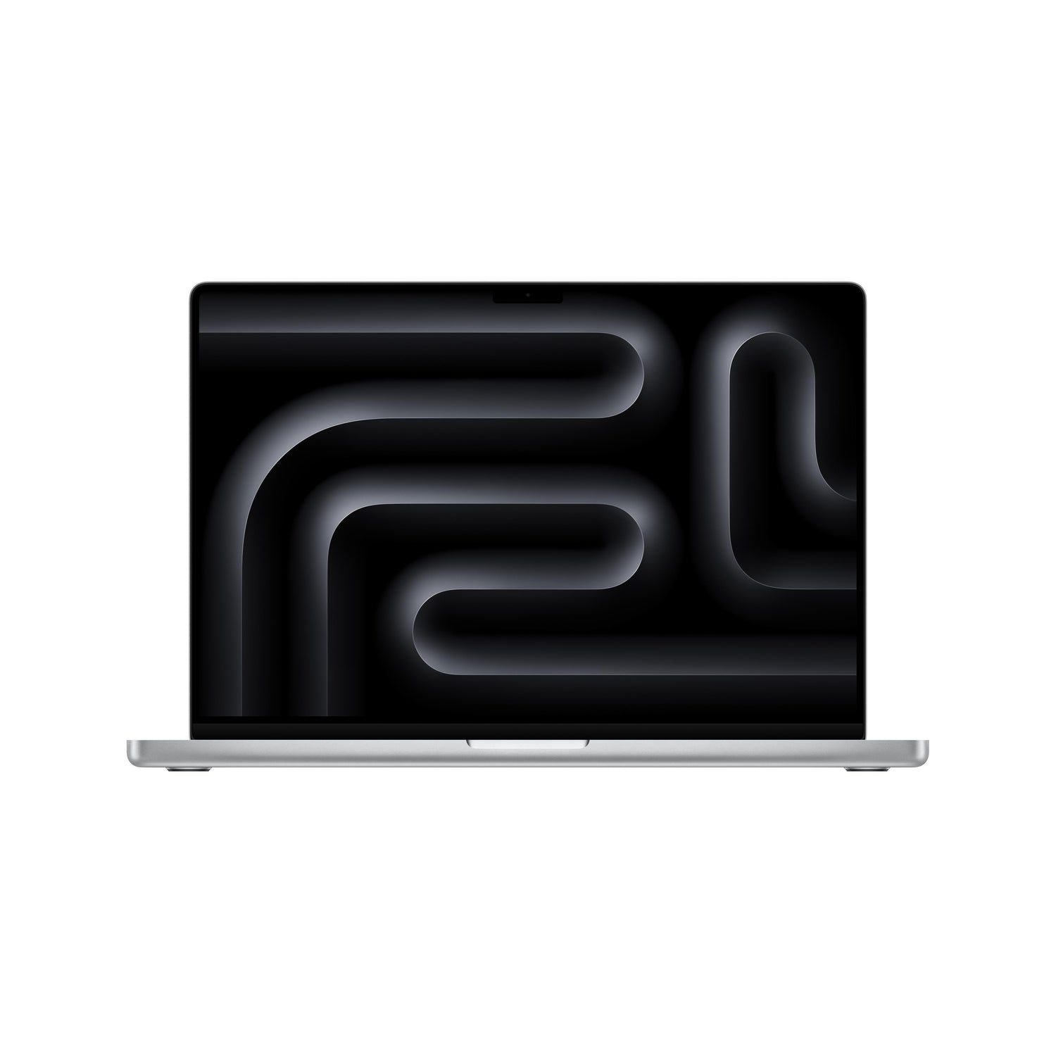 16-inch MacBook Pro: Apple M4 Max chip with 14‑core CPU and 32‑core GPU, 1TB SSD - Silver