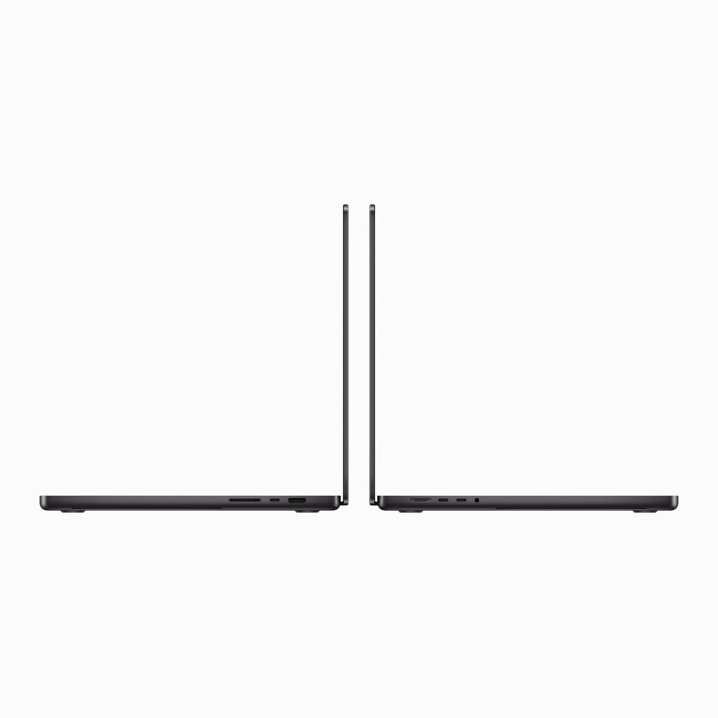 16-inch MacBook Pro: Apple M3 Pro chip with 12‑core CPU and 18‑core GPU, 512GB SSD - Space Black