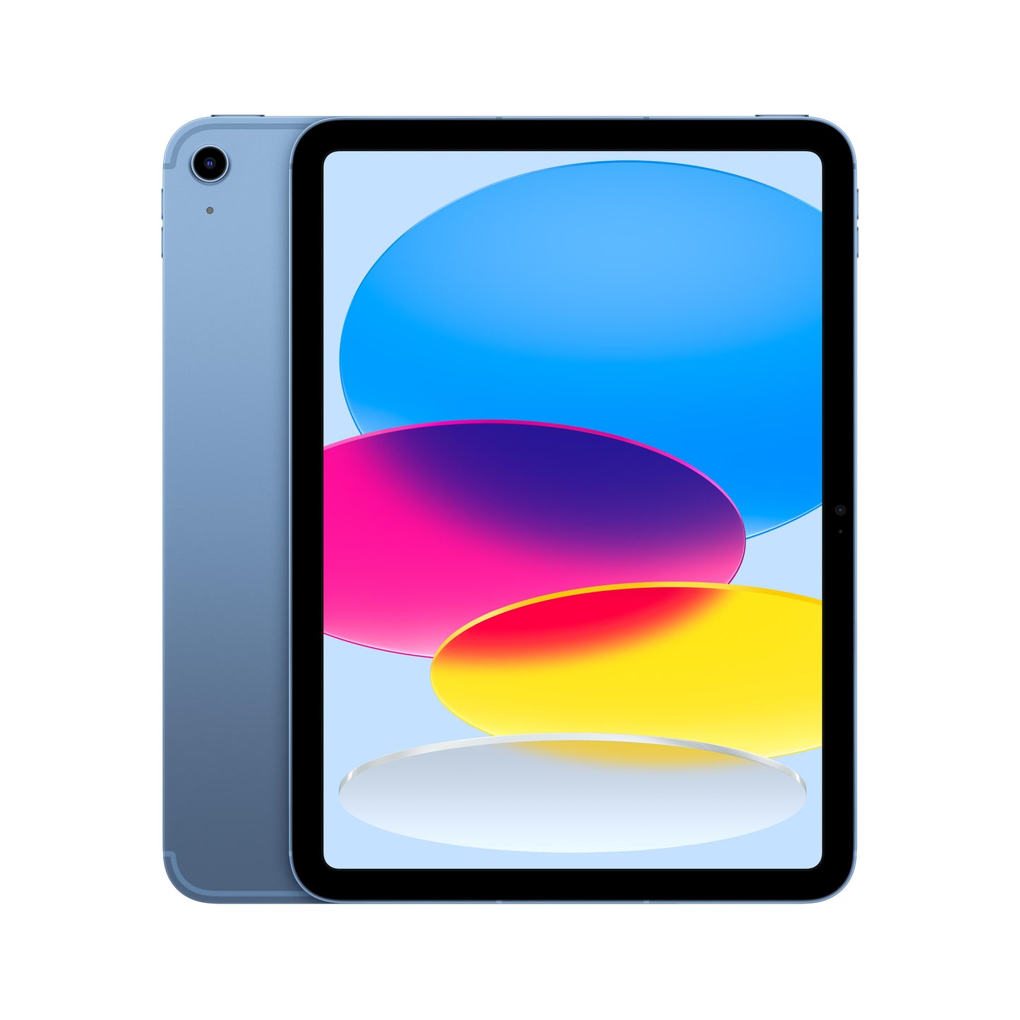 10.9-inch iPad Wi-Fi + Cellular 64GB - Blue (10th generation)