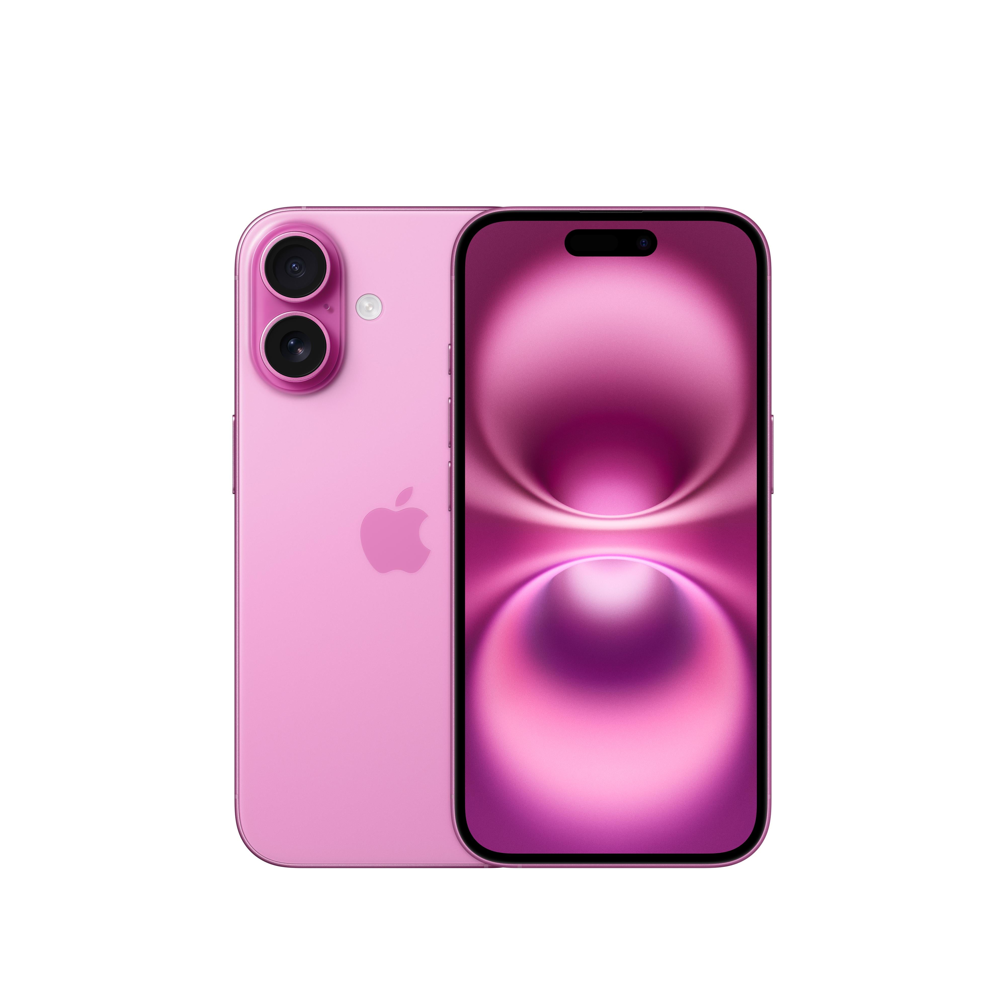 iPhone 16 256GB Pink - Main Image