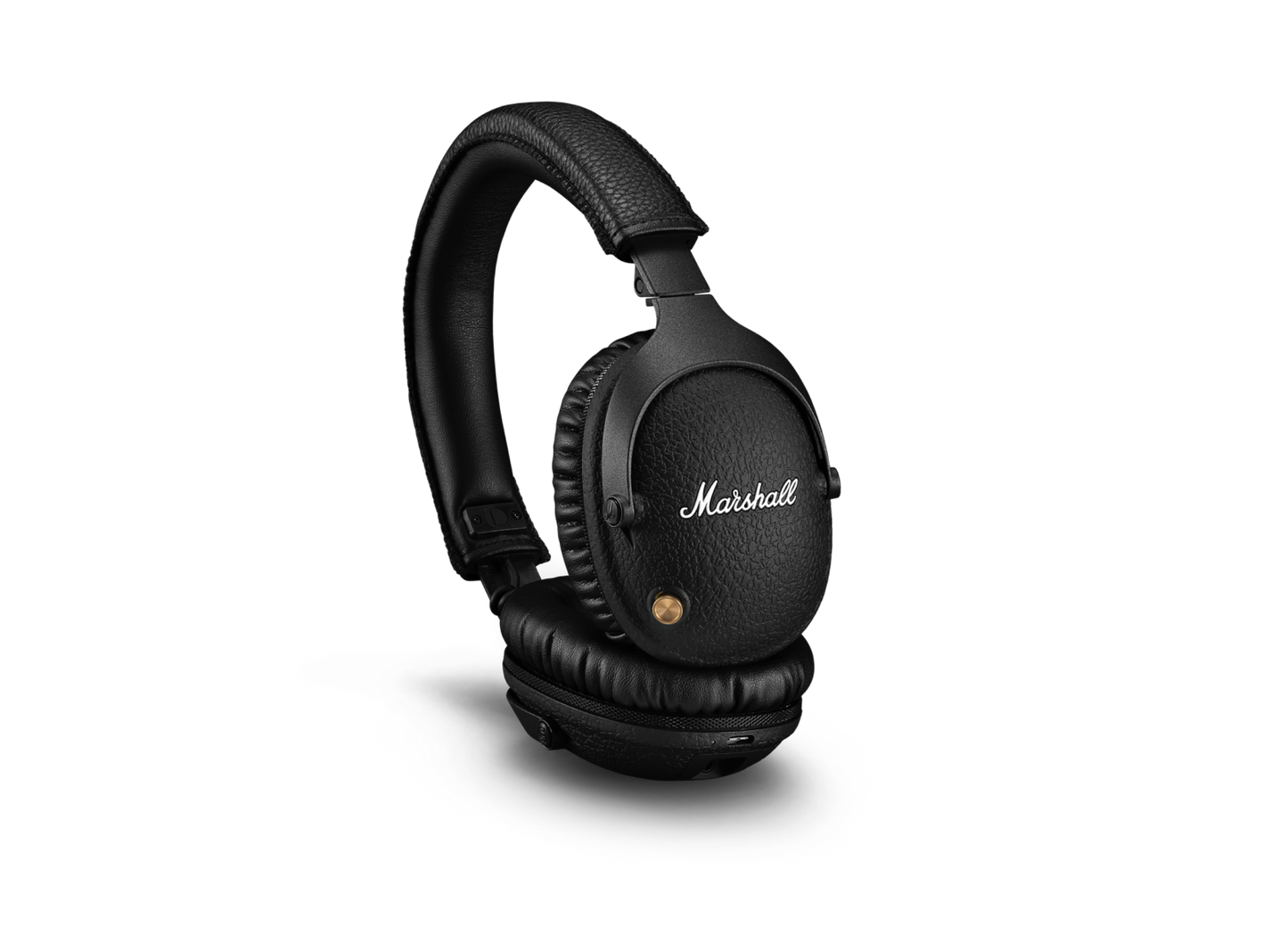 Marshall Monitor 2 Bt Anc Headphones Black