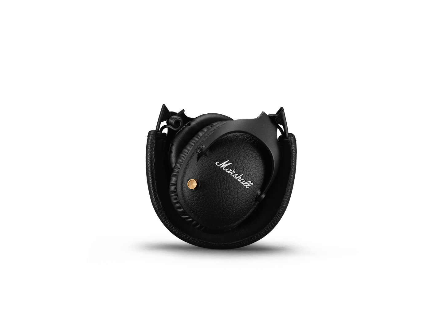 Marshall Monitor 2 Bt Anc Headphones Black