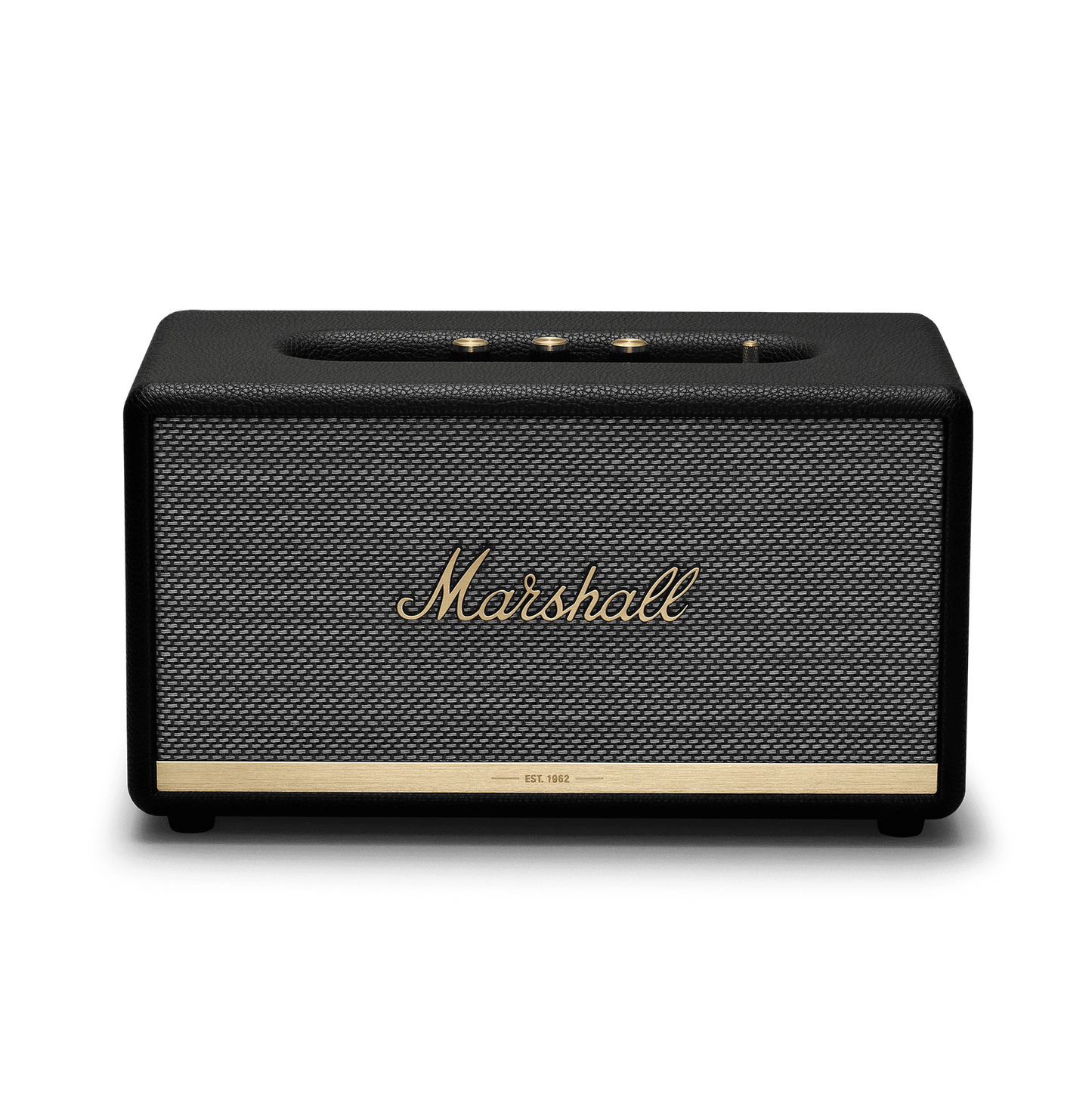 Marshall Stanmore 2 Powered Bt Speaker Black