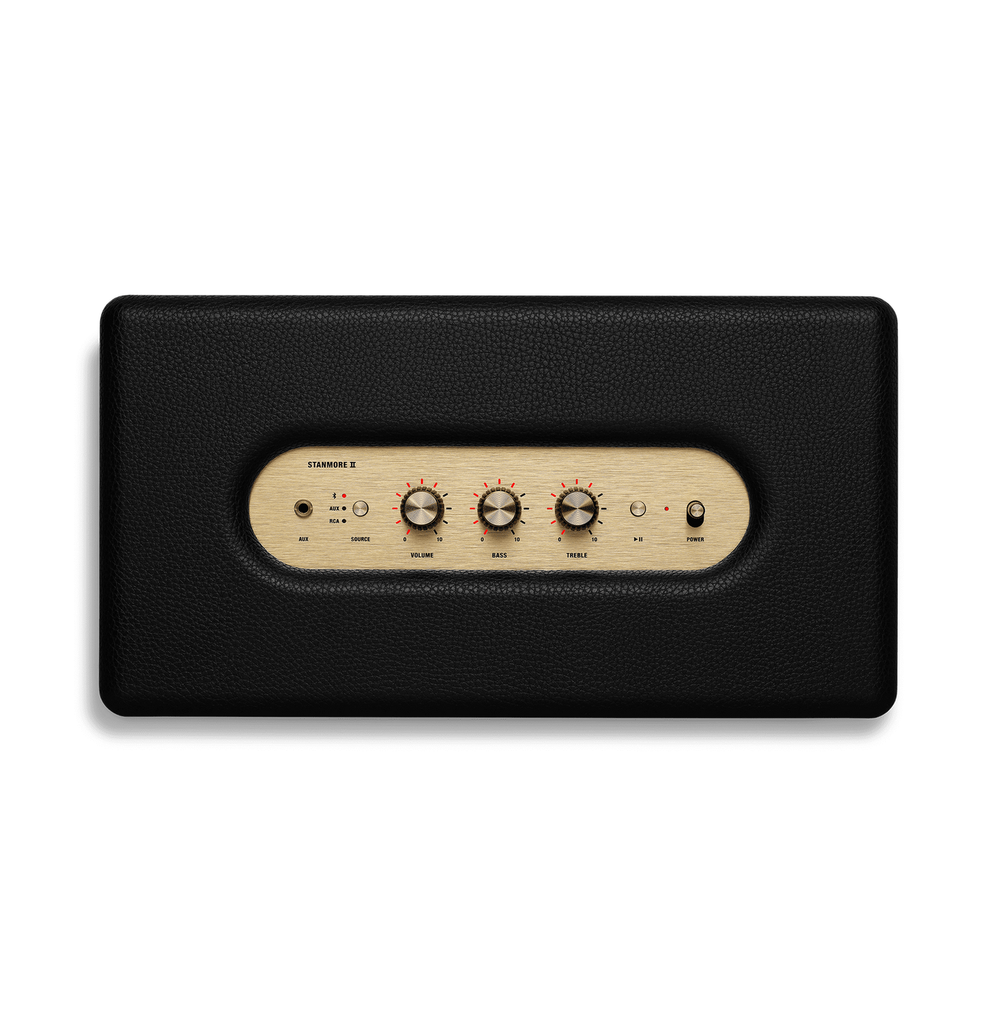 Marshall Stanmore 2 Powered Bt Speaker Black