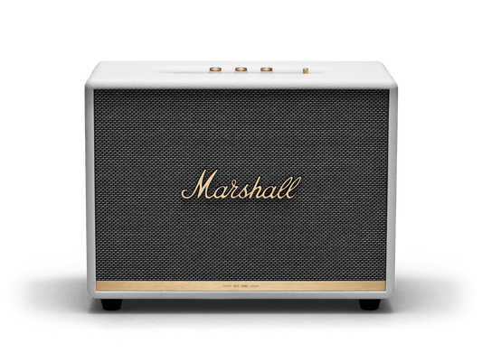 Marshall Woburn 2 Powered Bt Speaker White
