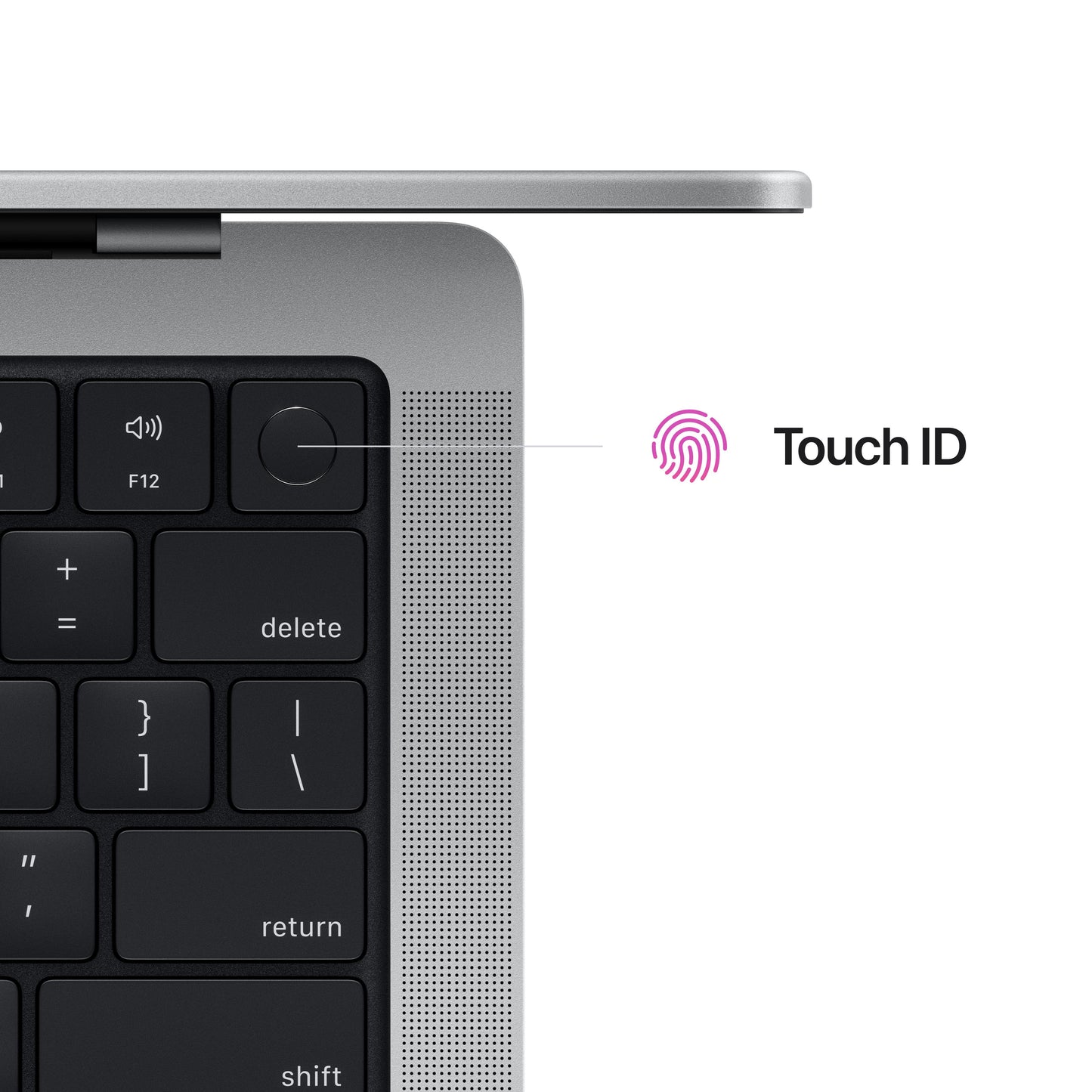 14-inch MacBook Pro: Apple M2 Max chip with 12‑core CPU and 30‑core GPU, 1TB SSD - Silver