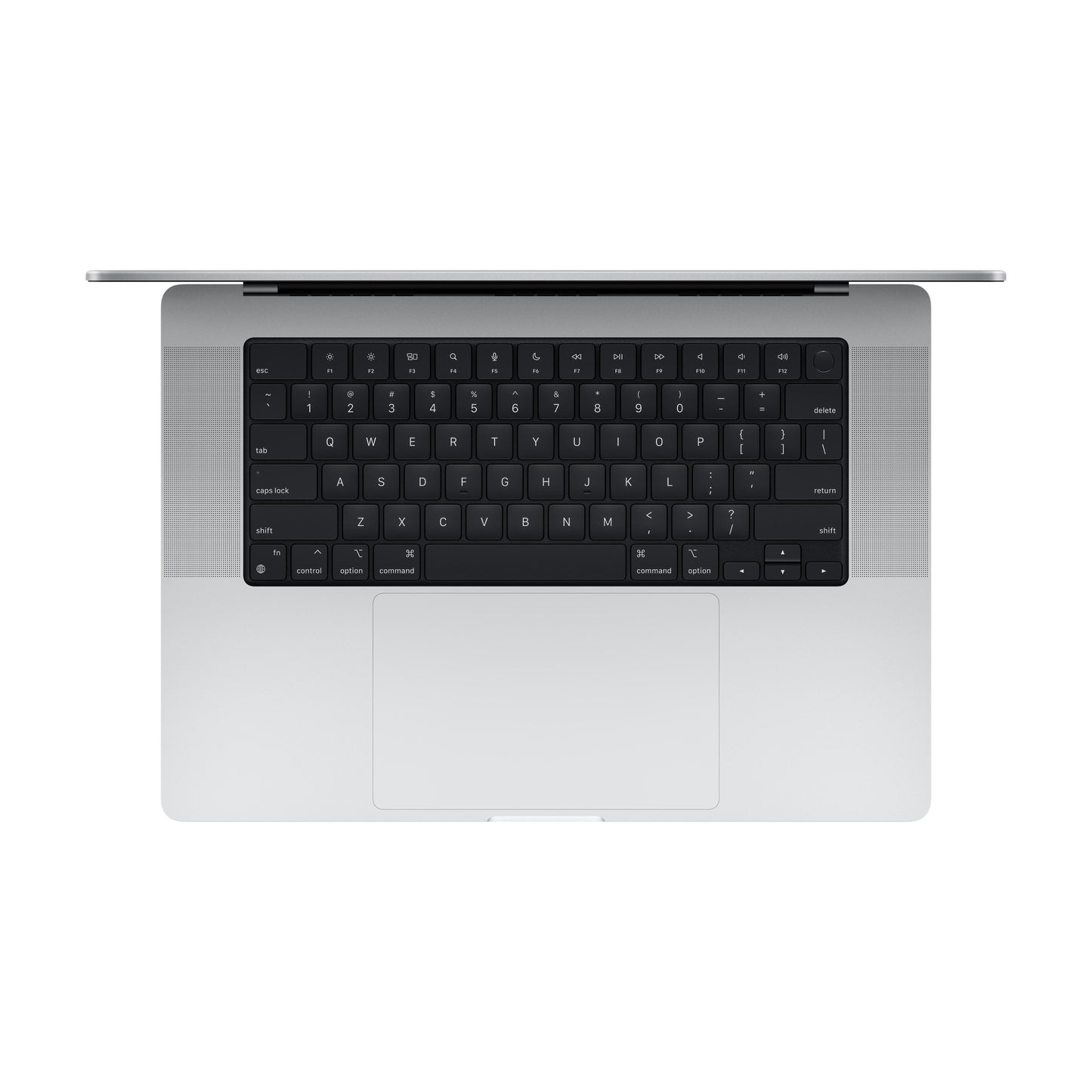 16-inch MacBook Pro: Apple M2 Max chip with 12‑core CPU and 38‑core GPU, 1TB SSD - Silver