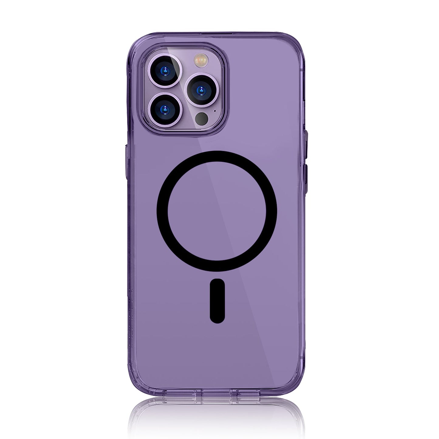 Gripp Neo Magsafe Case For Apple Iphone 14 Pro Max (6.7") - Purple