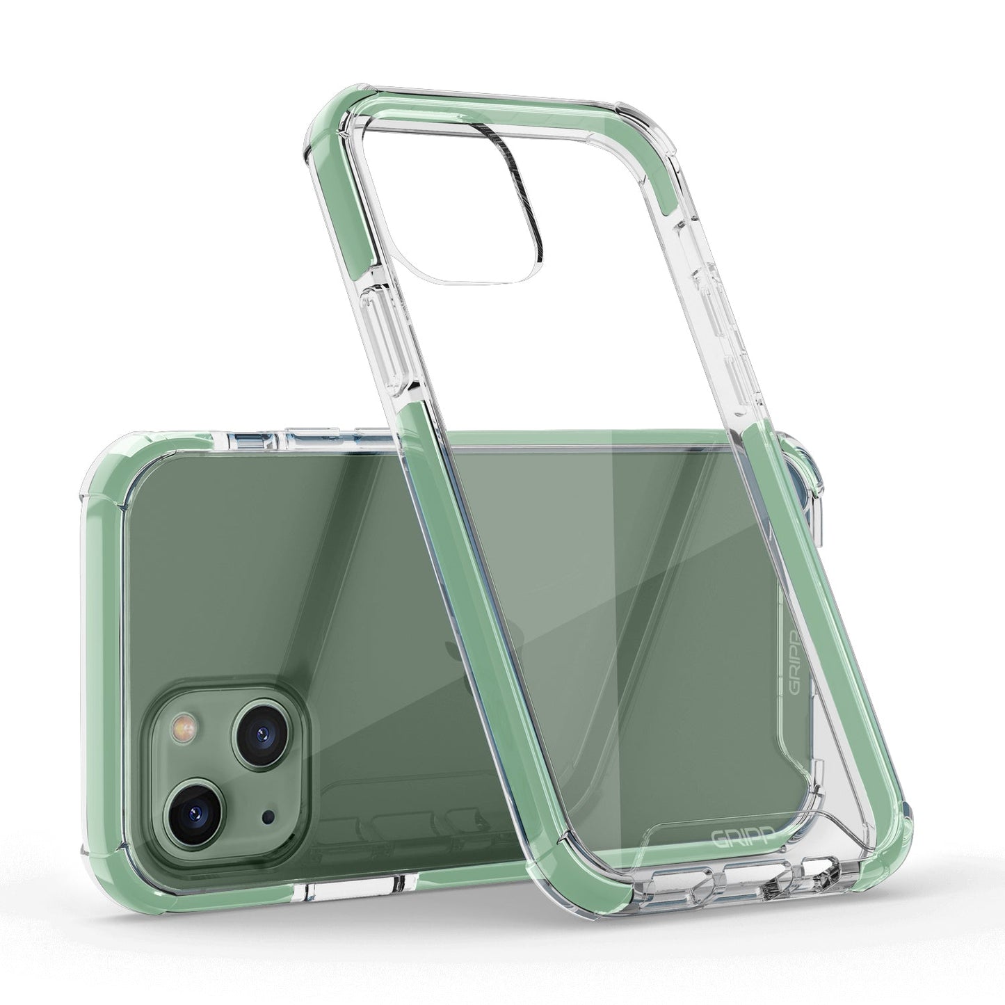 Gripp Monde Case For Apple Iphone 13 (6.1") - Green