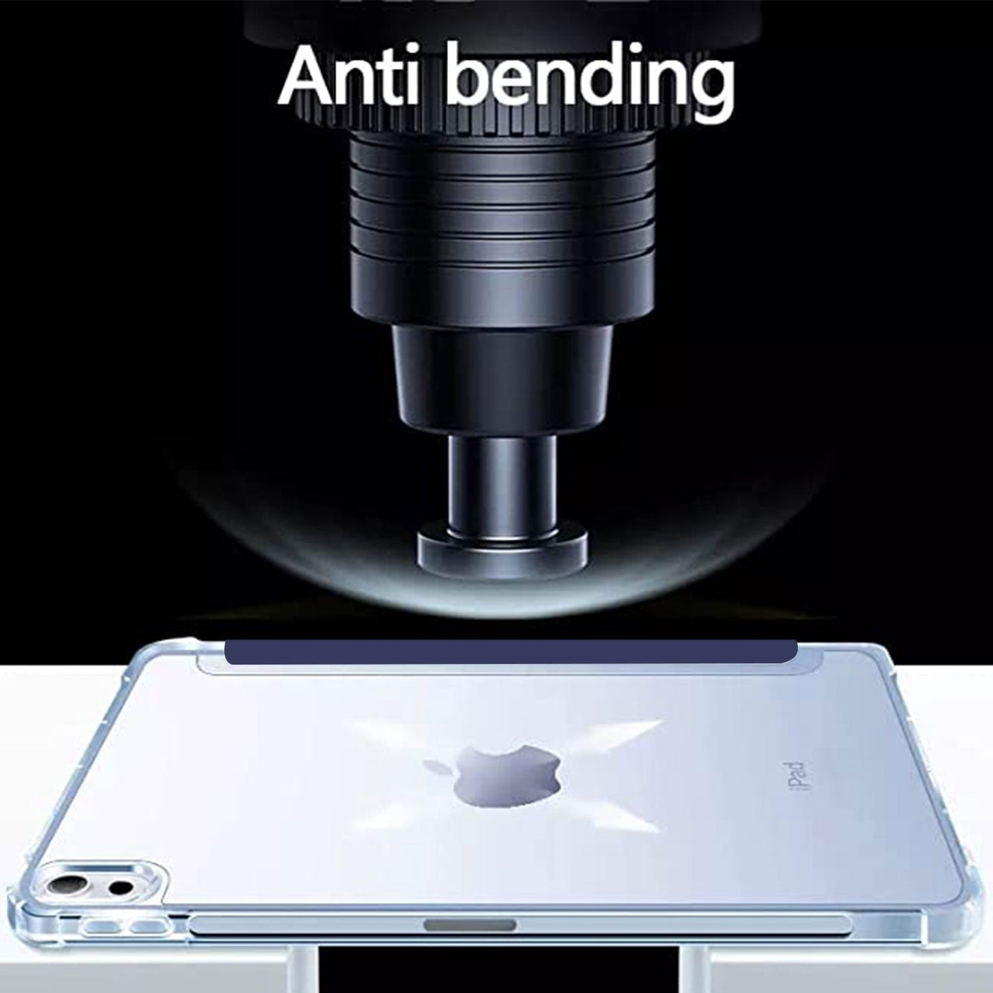 Gripp Rhino Case For Apple Ipad 10.9" (10th Generation) 2022 - Blue