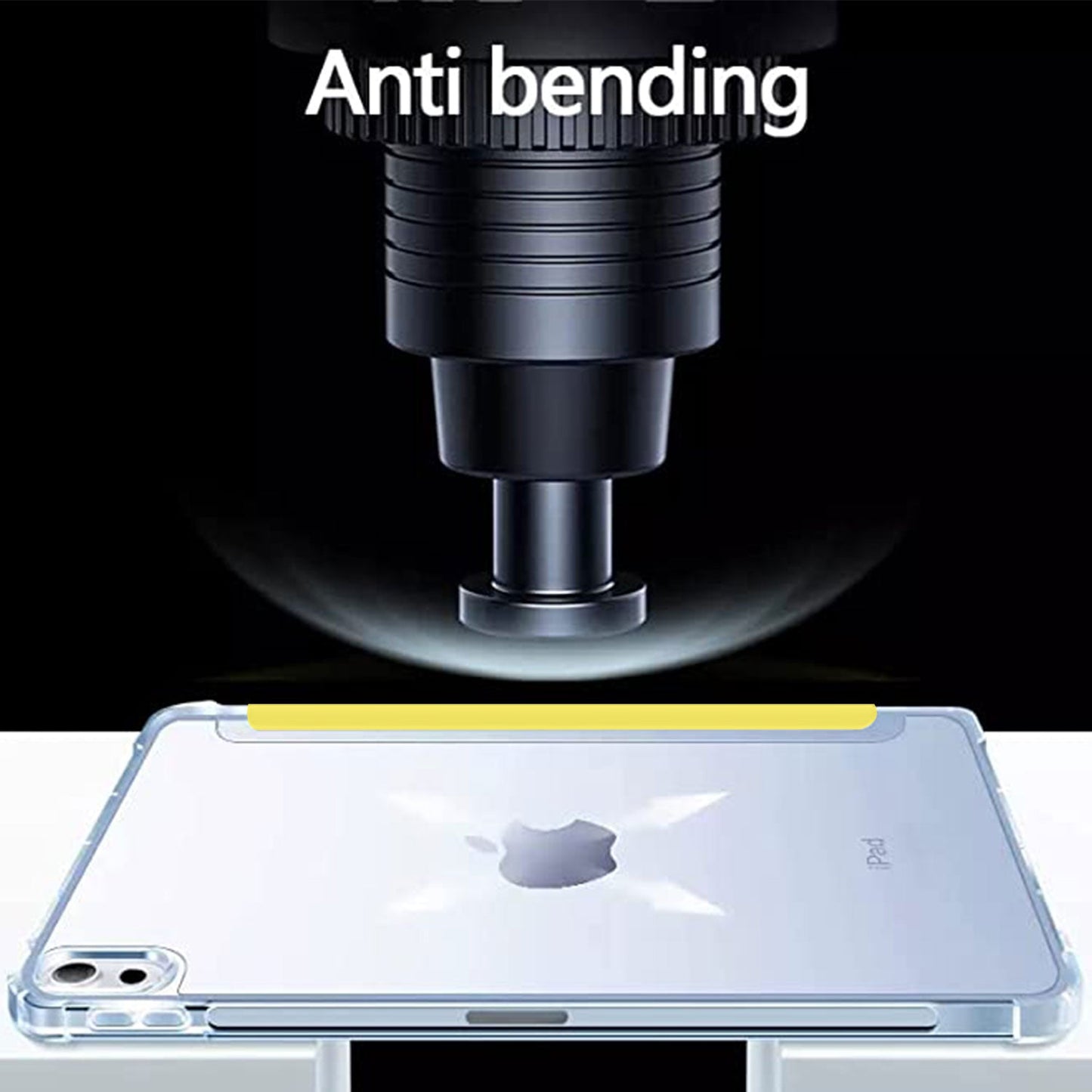 Gripp Rhino Case For Apple Ipad 10.9" (10th Generation) 2022 - Yellow