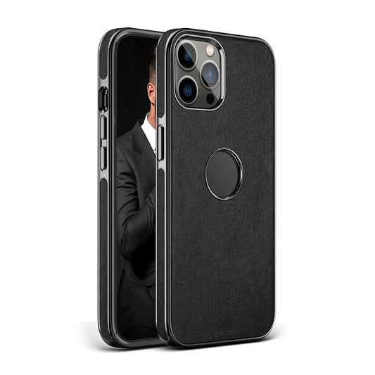 Gripp Heritage Case For Apple Iphone 13 Pro Max (6.7") - Black