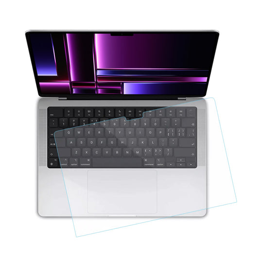 Gripp Macguard Screen Protector For Macbook Pro 14" (M1 - 2021) - Clear