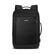 Gripp Trans Backpack Upto 15.6" For Laptop/macbook - Black