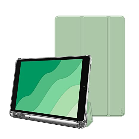 Gripp Rhino Case For Apple Ipad 10.2" - Green