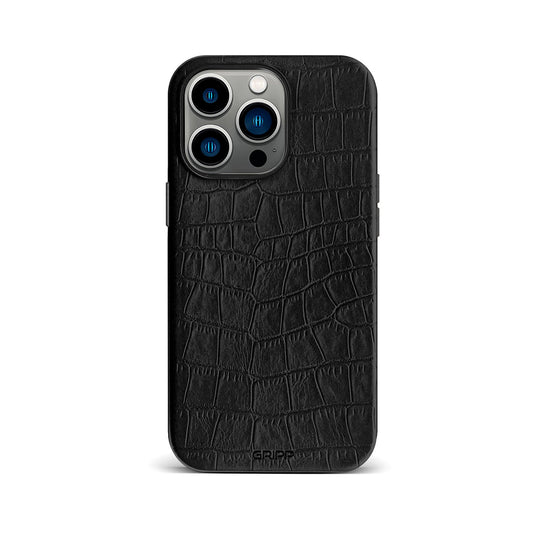 Gripp Croc Case For Apple Iphone 13 Pro (6.1") - Black