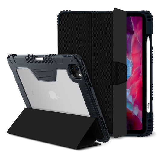 Gripp Armor Case For Apple Ipad Pro 11" (2021) - Black