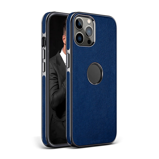 Gripp Heritage Case For Apple Iphone 13 Pro (6.1") - Blue