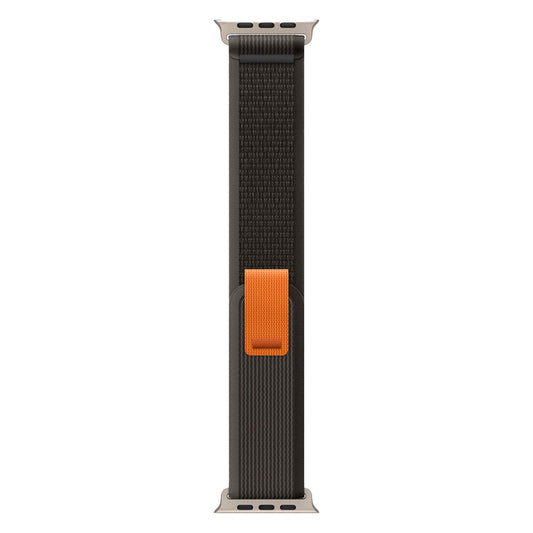 Gripp 45/49mm Brut Watch Strap - Grey/black