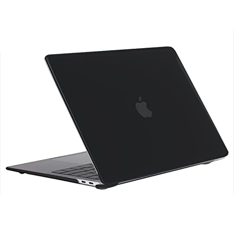 Gripp Compaq Macbook Air Hardshel Case 13.6" (M2 2022) - Black