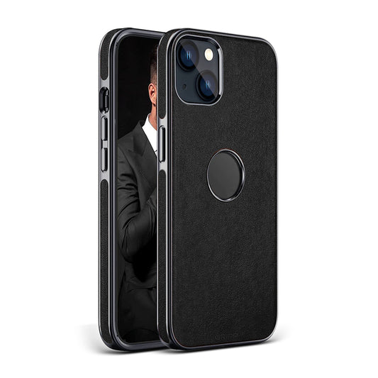 Gripp Heritage Case For Apple Iphone 13 (6.1") - Black