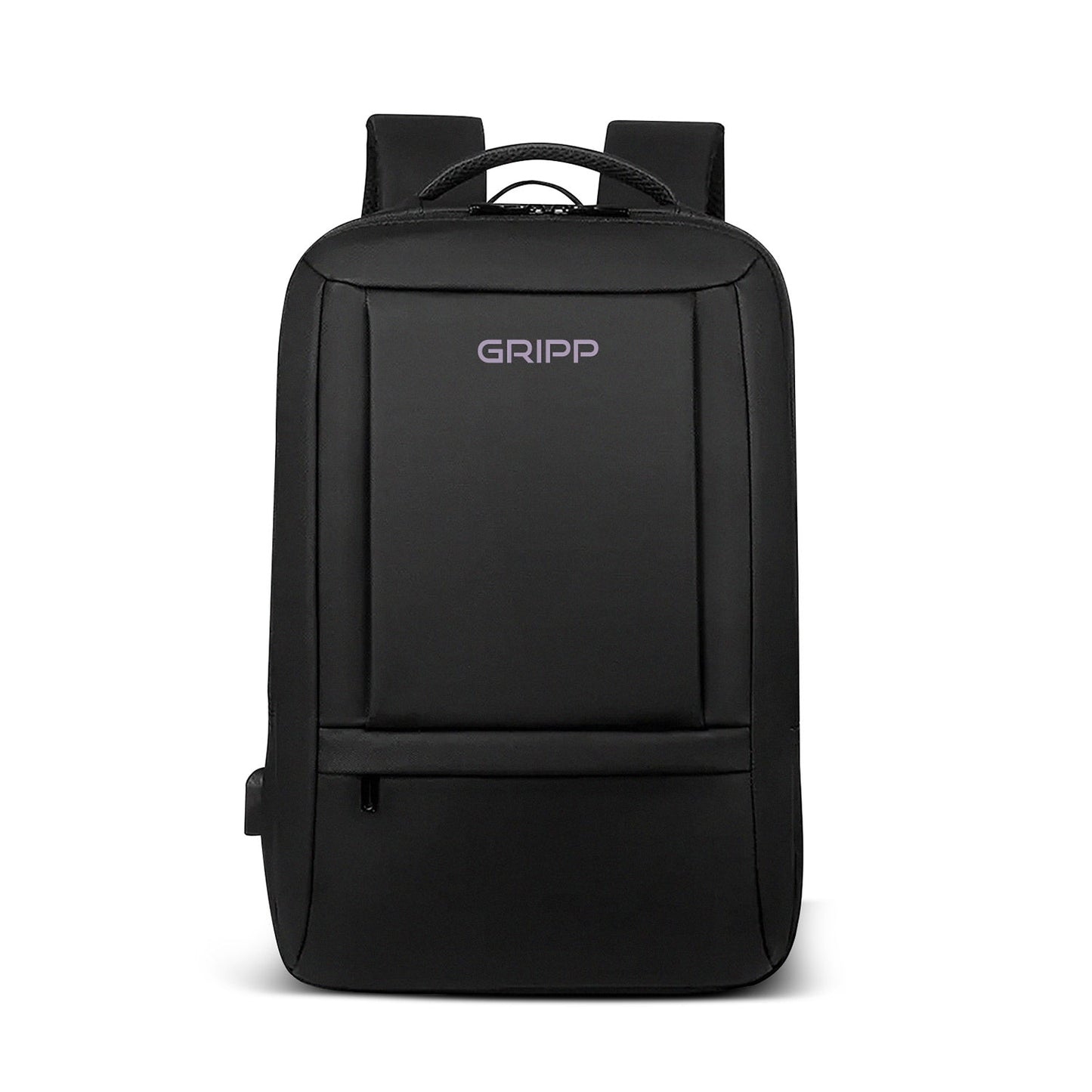 Gripp Cruze Backpack Upto 15.6" For Laptop/macbook - Black