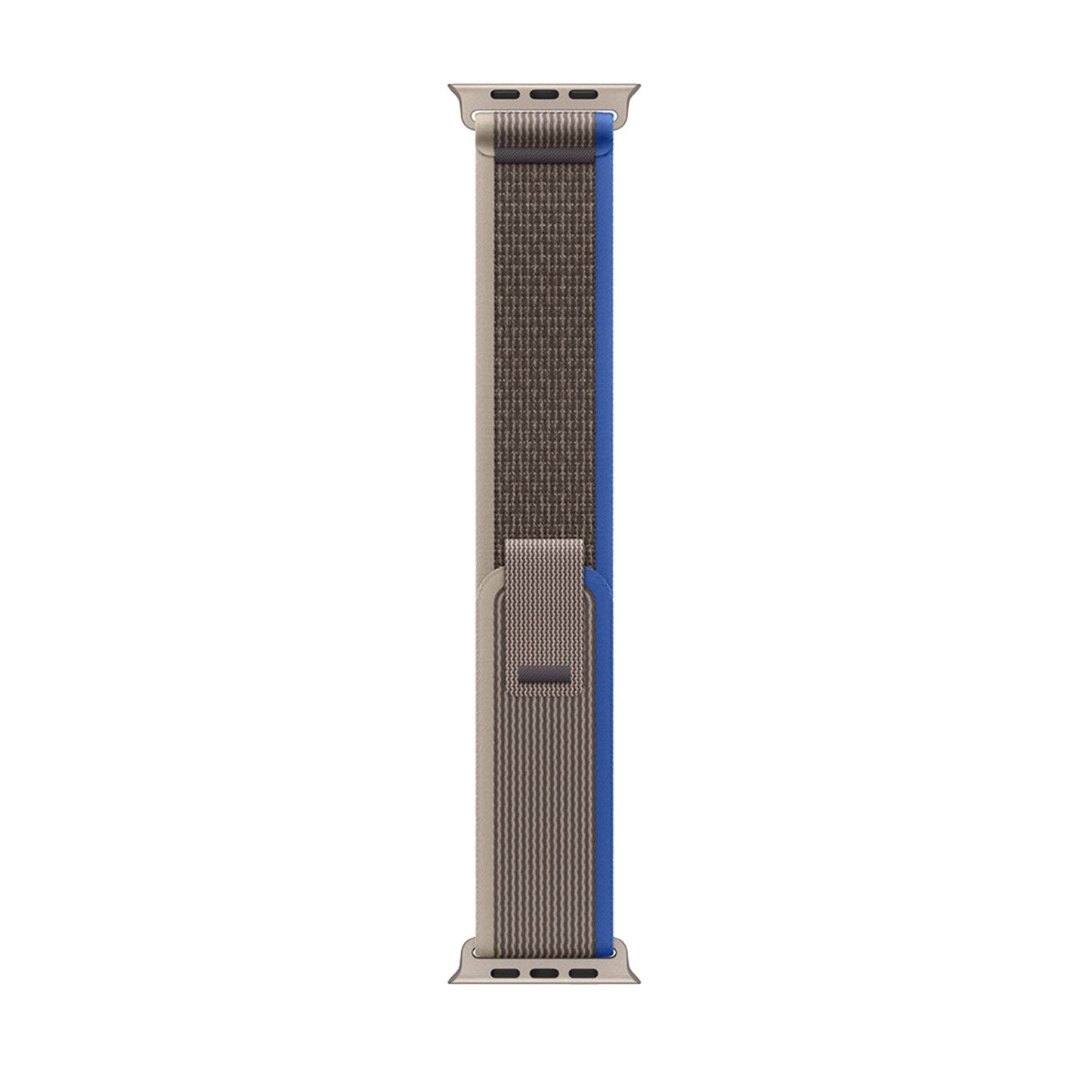 Gripp 45/49mm Brut Watch Strap - Blue/grey