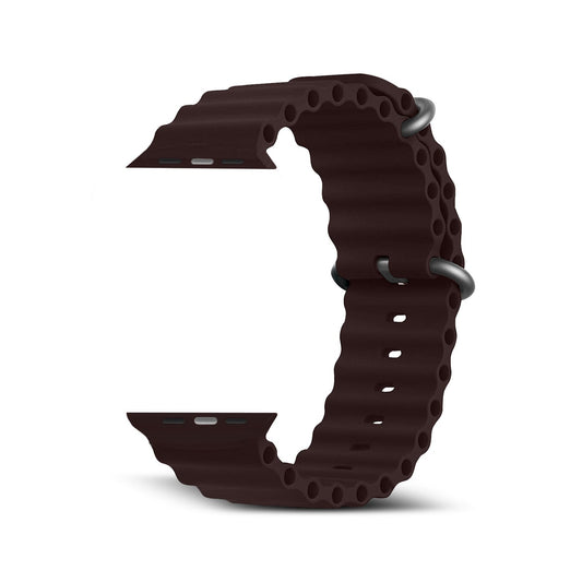 Gripp 45/49mm Solo Watch Strap - Brown