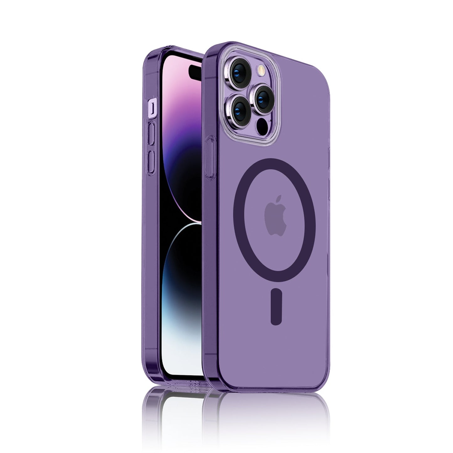 Gripp Neo Magsafe Case For Apple Iphone 14 Pro (6.1") - Purple