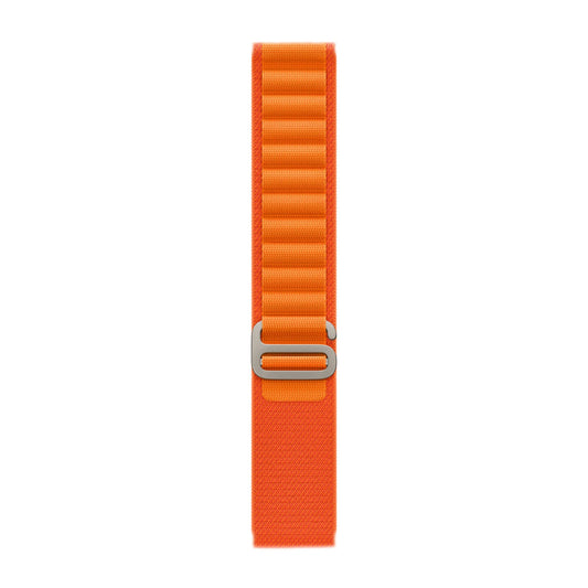 Gripp 45/49mm Glen Watch Strap - Orange