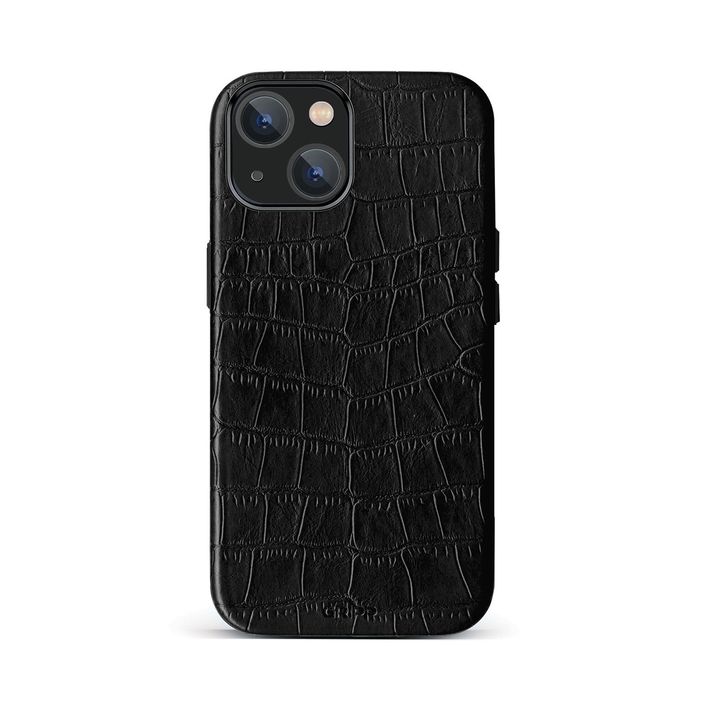 Gripp Croc Case For Apple Iphone 13 (6.1") - Black