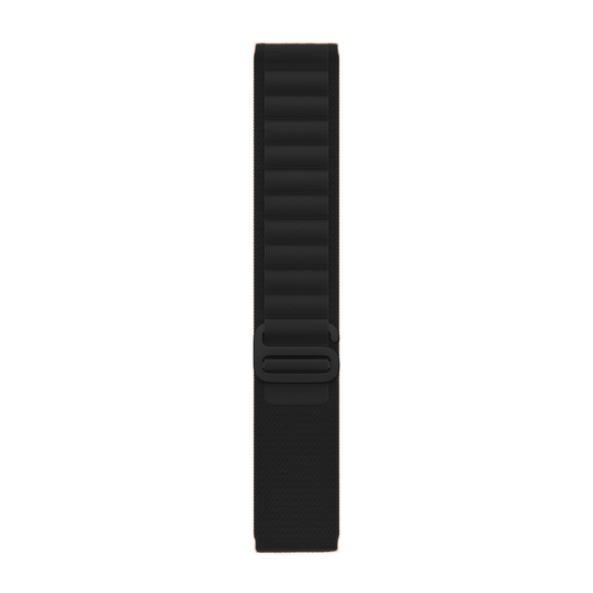 Gripp 45/49mm Glen Watch Strap - Black