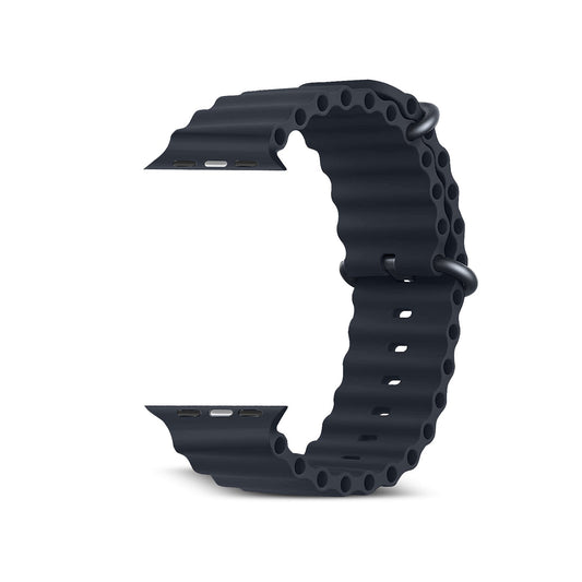 Gripp 45/49mm Solo Watch Strap - Grey