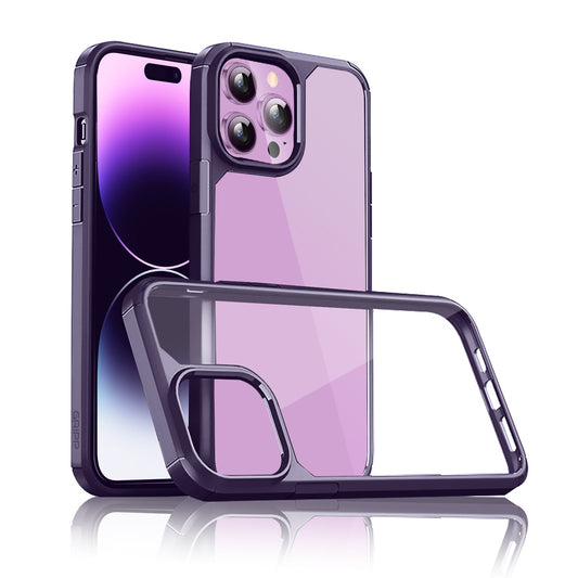 Gripp Defender Case For Apple Iphone 14 Pro (6.1") - Purple