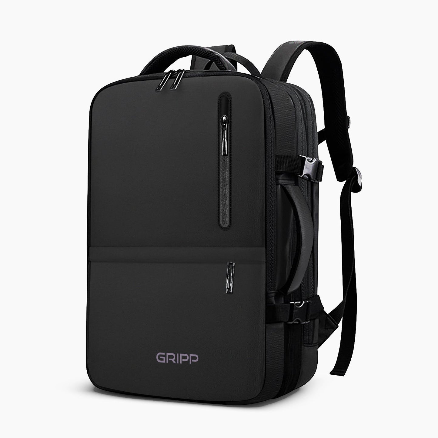 Gripp Tour Backpack Upto 15.6" For Laptop/macbook - Black