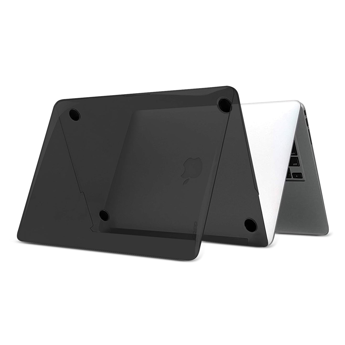 Gripp Compaq Hardshel For Apple Macbook Pro 13" (M2 - 2022 & M1 - 2021 ) Black